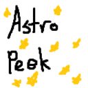 AstroPeek  screen for extension Chrome web store in OffiDocs Chromium