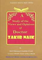 Free download AStudy Of The Views And Opinions Of Doctor Zakir Naik free photo or picture to be edited with GIMP online image editor