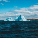 a stunning iceberg in the Western Sea  screen for extension Chrome web store in OffiDocs Chromium