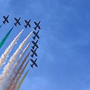 A stunning photograph captures the colourful skies  screen for extension Chrome web store in OffiDocs Chromium