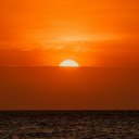 A Sunset over a Seascape  screen for extension Chrome web store in OffiDocs Chromium