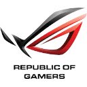 Ekran ASUS ROG BLUE dla rozszerzenia sklepu internetowego Chrome w OffiDocs Chromium