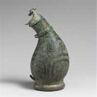 Free download Asymmetrical Ritual Wine Container (Hu) free photo or picture to be edited with GIMP online image editor