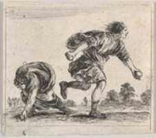 Free download Atalanta and Hippomenes, from Game of Mythology (Jeu de la Mythologie) free photo or picture to be edited with GIMP online image editor