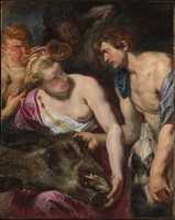 Free download Atalanta and Meleager free photo or picture to be edited with GIMP online image editor