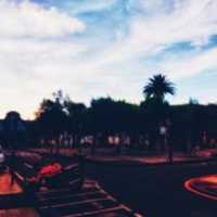 Free download Atardecer en la ciudad free photo or picture to be edited with GIMP online image editor