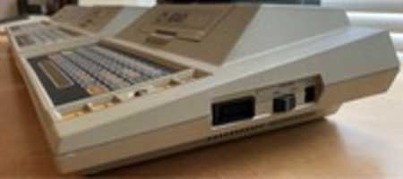 Free download Atari 400 From The Side free photo or picture to be edited with GIMP online image editor