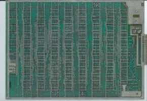 Free download Atari Breakout PCB Revision F free photo or picture to be edited with GIMP online image editor