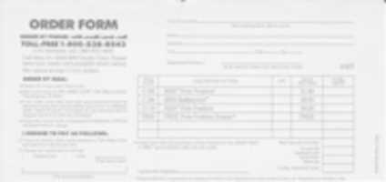 Free download Atari Club 1983 order form free photo or picture to be edited with GIMP online image editor