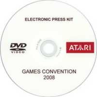 Scarica gratuitamente Atari Electronic Press Kit Games Convention 2008 foto o immagine gratuita da modificare con l'editor di immagini online GIMP
