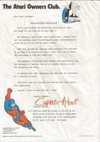 ດາວ​ໂຫຼດ​ຟຣີ Atari VCS Ingersoll UK Captain Atari Welcome Letter ຮູບ​ພາບ​ຫຼື​ຮູບ​ພາບ​ຟຣີ​ທີ່​ຈະ​ໄດ້​ຮັບ​ການ​ແກ້​ໄຂ​ກັບ GIMP ອອນ​ໄລ​ນ​໌​ບັນ​ນາ​ທິ​ການ​ຮູບ​ພາບ