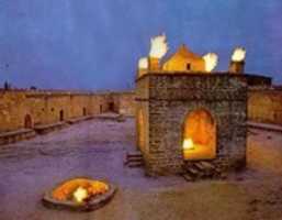 Free download Ateshgah Of Baku Fire Temple free photo or picture to be edited with GIMP online image editor