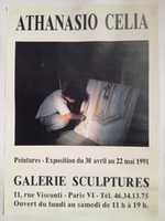 ດາວ​ໂຫຼດ​ຟຣີ Athanasio Celia Poster Of The Gallery Sculptures, Paris 1991 ຮູບ​ພາບ​ຟຣີ​ຫຼື​ຮູບ​ພາບ​ທີ່​ຈະ​ໄດ້​ຮັບ​ການ​ແກ້​ໄຂ​ກັບ GIMP ອອນ​ໄລ​ນ​໌​ບັນ​ນາ​ທິ​ການ​ຮູບ​ພາບ