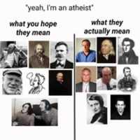 Free download atheism free photo or picture to be edited with GIMP online image editor