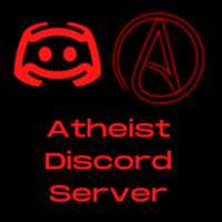 Téléchargement gratuit de Atheist Discord Server photo ou image gratuite à éditer avec l'éditeur d'images en ligne GIMP