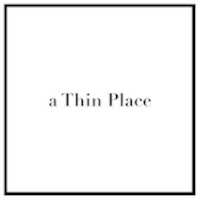 Free download a Thin Place Podcast logo free photo or picture to be edited with GIMP online image editor