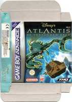 Free download Atlantis: De Verzonken Stad [AGB-ATLX HOL] Box Scan free photo or picture to be edited with GIMP online image editor
