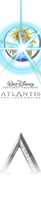 Free download Atlantis: The Lost Empire Banner Ad free photo or picture to be edited with GIMP online image editor