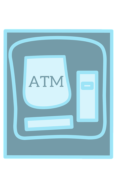 Free download Atm Machine Money -  free illustration to be edited with GIMP free online image editor