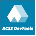 Atomic CSS Devtools  screen for extension Chrome web store in OffiDocs Chromium