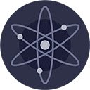 ATOM price ticker  screen for extension Chrome web store in OffiDocs Chromium