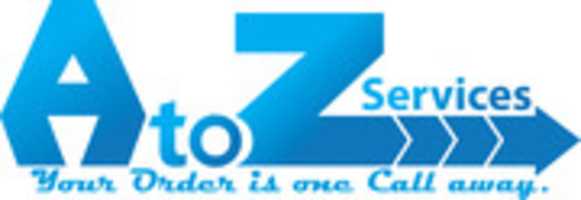 Free download A to Z Logo free photo or picture to be edited with GIMP online image editor