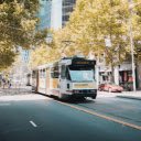 A Tram in Australia  screen for extension Chrome web store in OffiDocs Chromium