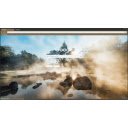 A tranquil hot spring pool  screen for extension Chrome web store in OffiDocs Chromium