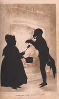 Free download A Treatise on Silhouette Likenesses free photo or picture to be edited with GIMP online image editor