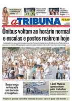 Free download A Tribuna 13.02.2017 free photo or picture to be edited with GIMP online image editor