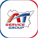 AT Service Group  screen for extension Chrome web store in OffiDocs Chromium