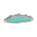 Attabad Lake  screen for extension Chrome web store in OffiDocs Chromium