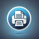 Attachment Printer  screen for extension Chrome web store in OffiDocs Chromium