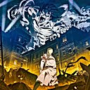 Attack on Titan  screen for extension Chrome web store in OffiDocs Chromium