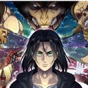 Attack on Titan  screen for extension Chrome web store in OffiDocs Chromium