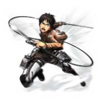 Free picture Attack On Titan - Eren Yeager to be edited by GIMP online free image editor by OffiDocs