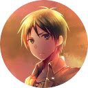 Attack on Titan Eren Yeager Wallpaper  screen for extension Chrome web store in OffiDocs Chromium