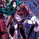 Attack On Titan Levi Ackerman  screen for extension Chrome web store in OffiDocs Chromium