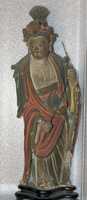 Free download Attendant Bodhisattva free photo or picture to be edited with GIMP online image editor