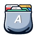 Attention Bag  screen for extension Chrome web store in OffiDocs Chromium