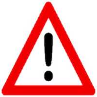 Free download Attention Icon free photo or picture to be edited with GIMP online image editor
