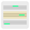 Attention Web Reading Assistant  screen for extension Chrome web store in OffiDocs Chromium