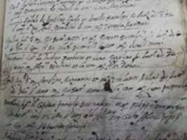 Free download Atto di battesimo del Guercino free photo or picture to be edited with GIMP online image editor