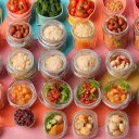 Attractive food containers  screen for extension Chrome web store in OffiDocs Chromium