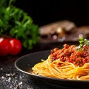 Attractive pasta dish  screen for extension Chrome web store in OffiDocs Chromium