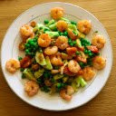 attractive shrimp platter  screen for extension Chrome web store in OffiDocs Chromium