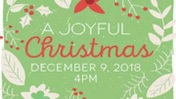 Descarga gratuita de la foto o imagen de Auburn Chamber Orchestra Presents A Joyful Christmas para editar con el editor de imágenes en línea GIMP