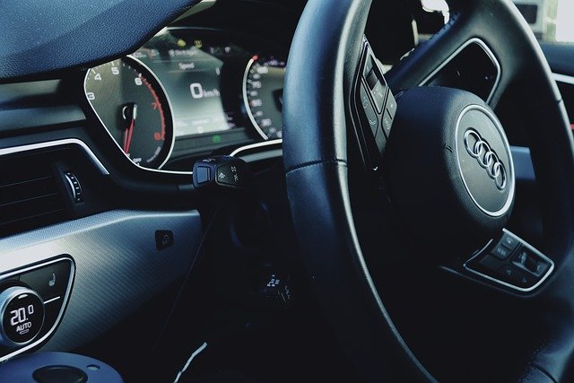 Free download audi car interior steering wheel free picture to be edited with GIMP free online image editor