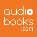 Écran Livres audio par Audiobooks.com pour l'extension de la boutique en ligne Chrome dans OffiDocs Chromium