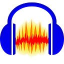 Audio-Editor Online-Audacity-Bildschirm für die Erweiterung des Chrome-Webshops in OffiDocs Chromium